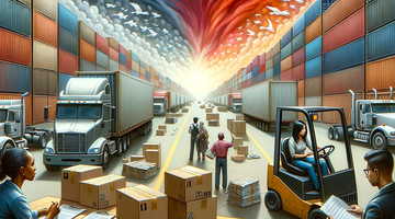 News: Supply Chain Problems Disrupt Global Markets